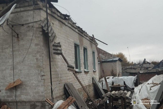 Новини Харкова: поліція задокументувала наслідки нових обстрілів області